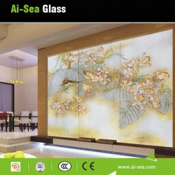 Art Glass for Wall Decor