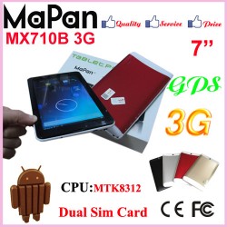 MaPan MX710B 3G ( Dual sim card slots)