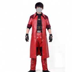 alicestyless.com Devil May Cry 4 Dante Cosplay Costumes