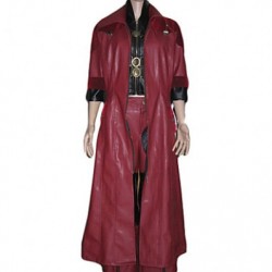 alicestyless.com Devil May Cry IV 4 Dante Cosplay Costume