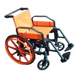 JD-0405 non-magnetic wheelchair|Non magnetic Devices|Jinde