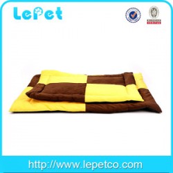 soft dog beds with removable cushion