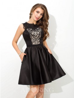 Semi Formal Dresses, Cheap Short Formal Dresses Online – AdoringDress