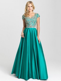 Green Prom Dresses, Best Prom Dresses in Green – dressfashion.co.uk