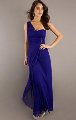 Beautiful Long Royal Blue Tailor Made Evening Prom Dress (LFNAE0035) cheap online-MarieProm UK