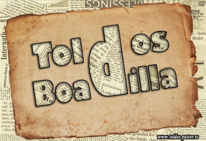 toldos Boadilla