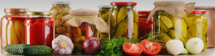 Home-made preserves and pickles – Bali Farm Food