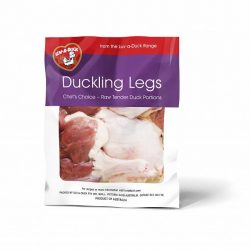 Luv-a-Duck Easy to Cook Products : Australia’s Favourite Duck
