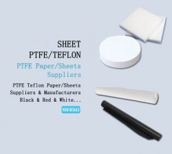 PTFE Teflon Tube/Pipe,Rod,Sheet,Film,Seals,Parts…Supplier & Manufacturer