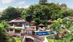 4 Bedroom Luxury Family Villa with Pool, Patong, Phuket, Thailand