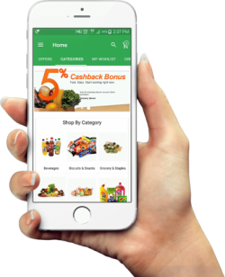 HOW TO BUILD A SMART ON-DEMAND GROCERY DELIVERY APP