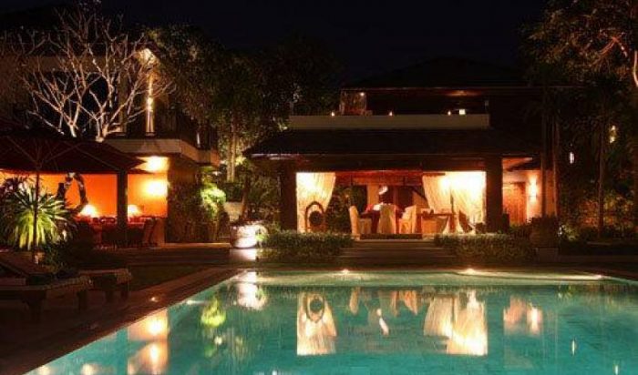 9 Bedroom Private Villa Pttaya with Luxurious Amenities