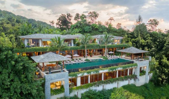 8 Bedroom Private Luxury Villa, Kamala Beach, Phuket | VillaGetaways