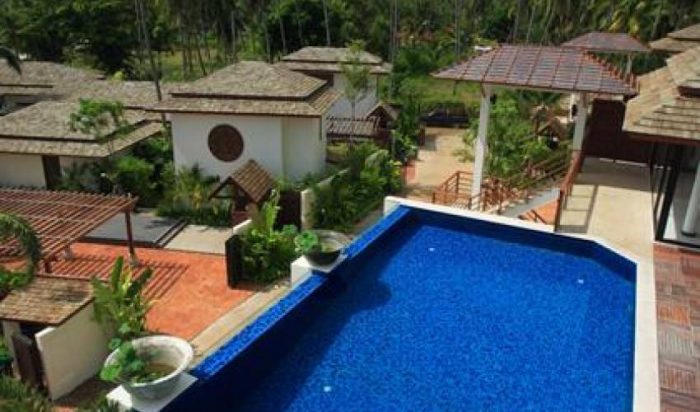 4 Bedroom Luxury Villa with Private Pool in Bo Phut, Koh Samui, Thailand