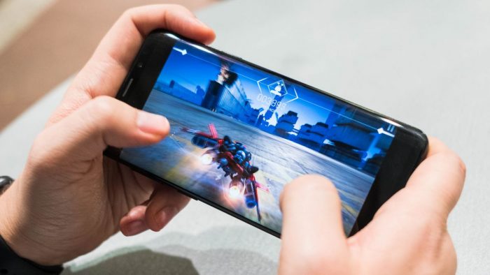 Trends in Mobile Gaming Market in Canada