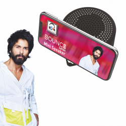 U&I Bounce Series Mini Speaker – Bounce Series