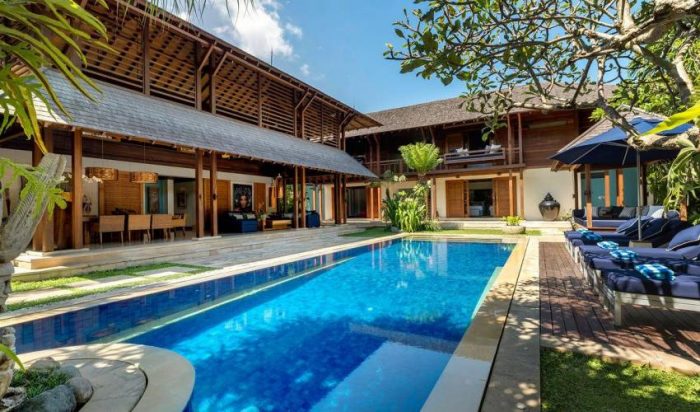 Villa Windu Sari | 4 Bedroom Private Villa in Seminyak, Bali