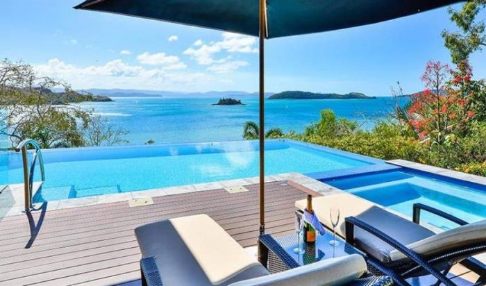 4 Bedroom Family Holiday Villa with Pool in Hamilton Island, Queensland