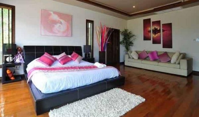 4 Bedrooms Luxury Villa with Infinity Pool, Bo Phut, Koh Samui