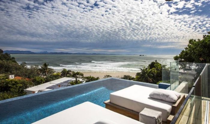 4 Bedroom Luxury Villa in Byron Bay, Australia | VillaGetaways.com