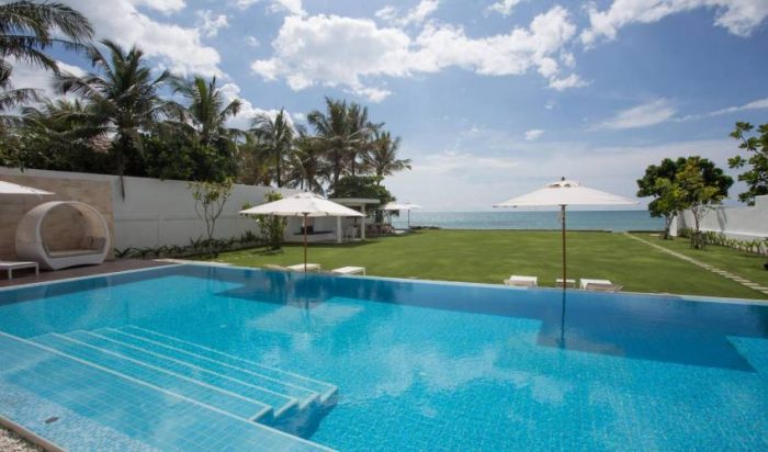Villa Summer Estate | Luxury Beachfront Holiday House in Phuket, Natai Beach