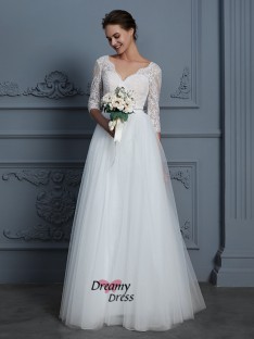 Robes de mariée luxe pas cher – DreamyDress