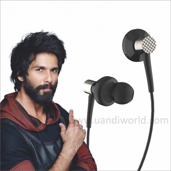 U&I Plant Series Wired Earphone For All Smartphones – Ui-36 Champ