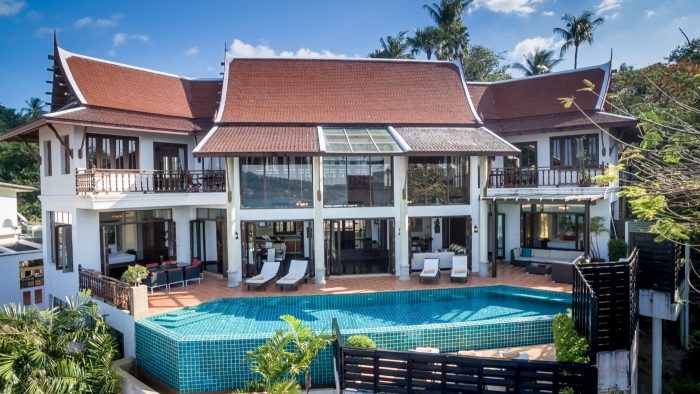 Villa Baan Paradise – Luxury Villa in Patong