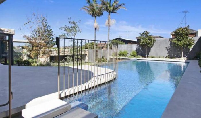 5 Bedroom Luxury Australia Home with Private Pool in Coogee, Sydney