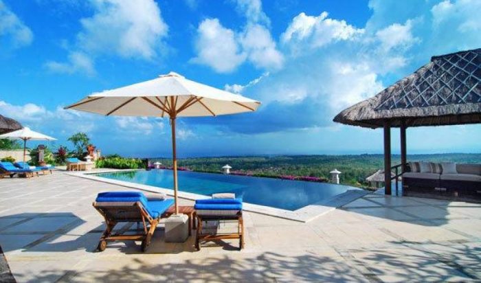 4 Bedroom Ocean View Hideaway Villa at Balangan Jimbaran, Bali