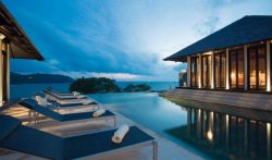 5 Bedroom Hillside Villa with Infinity Pool in Kata Noi, Thailand