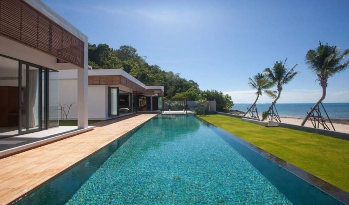 7 Bedroom Luxury Koh Samui Villa with Pool | Villa Getaways