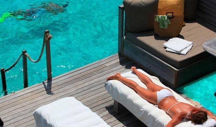 Luxury 1 Bedroom Maldives Villa with Pool – VillaGetaways