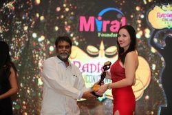 ICONIC AWARD for Best Astrology and Mediation in Ahmedabad