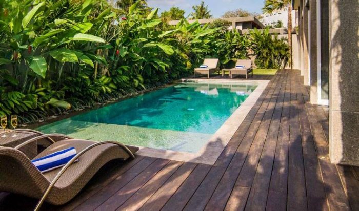Luxury Family Villa with Private Pool, Seminyak, Bali – 3 Bedroom
