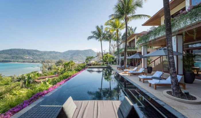5 Bedrooms Private Luxury Villa in Kamala Beach, Phuket, Thailand