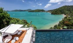 Luxury 6 Bedrooms Phuket Villa with Infinity Pool in Thailand