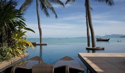 9 Bedroom Beachfront Luxury Villa with Pool, Bang Rak, Koh Samui