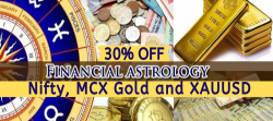 30% off Financial Astrology Training