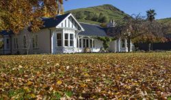 5 Bedroom Heritage Home Perfect for Family in Queenstown, New Zealand