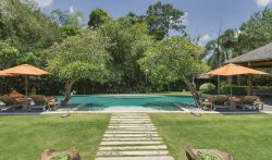 5 Bedroom Ultra Exclusive Hilldside Villa at Naithon Beach, Phuket 