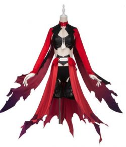 Fate/Grand Order : Costume ensemble complet femme y Illyasviel von Einzbern Cospla