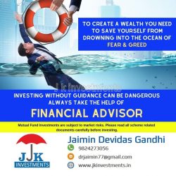 J K Investment Best Financial advisor.