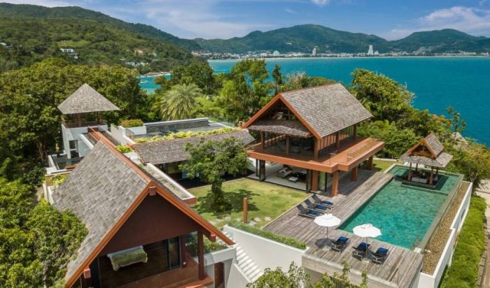 Baan Santisuk | Luxury Villa in Kamala, Phuket, Thailand 