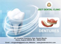 Best dental clinic service in deesa