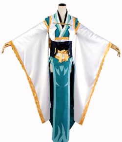 Fate/Grand Order : Kiyohime Robe Costume Cosplay https://www.cosplay-field.com/