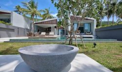 3 Bedroom Luxury Villa with Pool, Laem Sor, Koh Samui | Villa Getaways