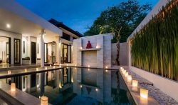 2 Bedroom Luxury Holiday Villa with Pool at Seminyak, Bali  