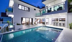 6 Bedroom Luxury Villa in Koh Samui, Thailand | VillaGetaways 