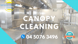 kitchen Canopy cleaning company in Melbourne
